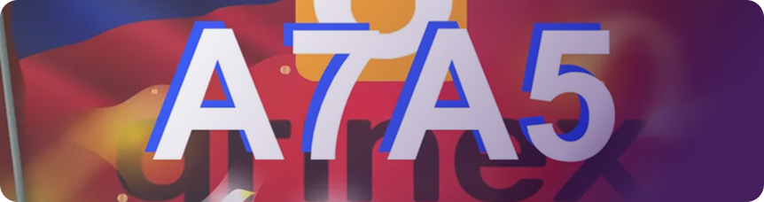 A7A5 и Grinex