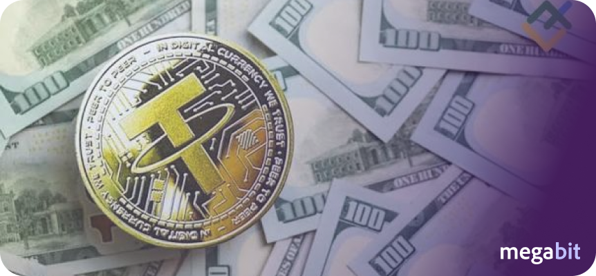 Наличный доллар и USDT: почему в Кыргызстане они живут рядом, а не заменяют друг друга