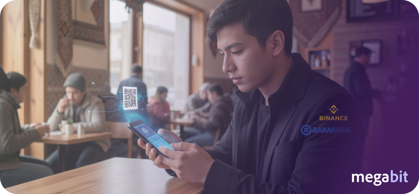 Интеграция Binance и Bakai: момент, когда крипта перестала быть «инвестициями»
