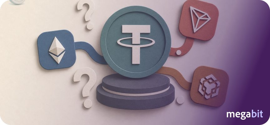 TRC20, ERC20 и BEP20: почему ошибка в сети может стоить всего перевода